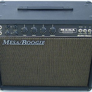 Комбо гитарный MESA BOOGIE Subway Rocket